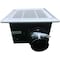 Iliving Bathroom Ventilation Exhaust DC Fan with Adjustable Speed Smart Flow Selector ILG8FV110 - alternate 4